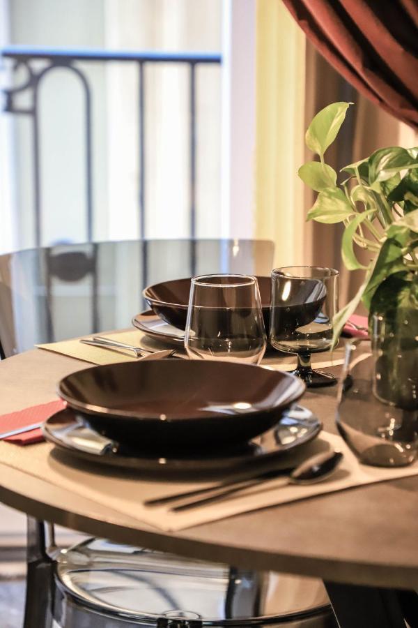Le Scalette A Santa Chiara Apartment Napoli Ngoại thất bức ảnh