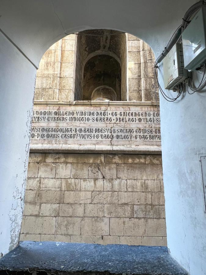 Le Scalette A Santa Chiara Apartment Napoli Ngoại thất bức ảnh