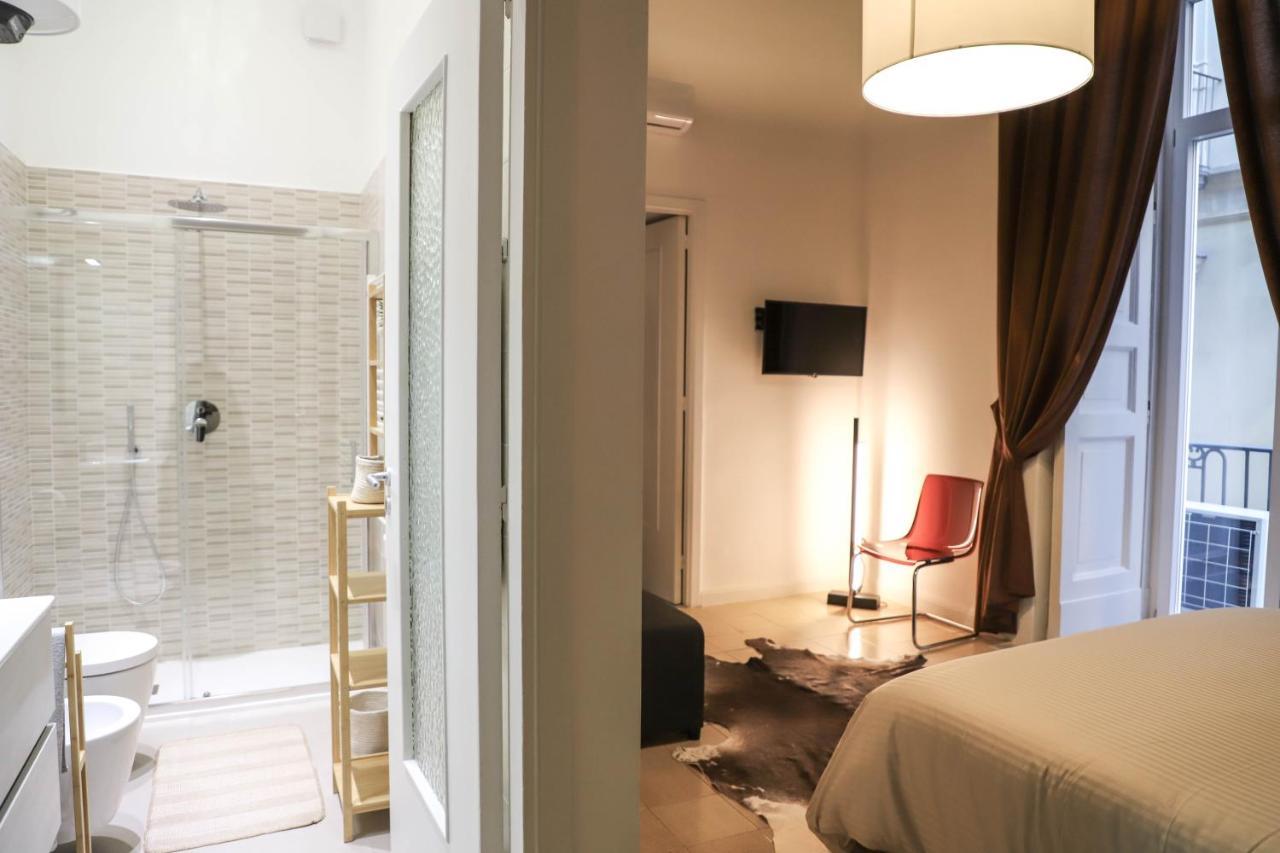 Le Scalette A Santa Chiara Apartment Napoli Ngoại thất bức ảnh