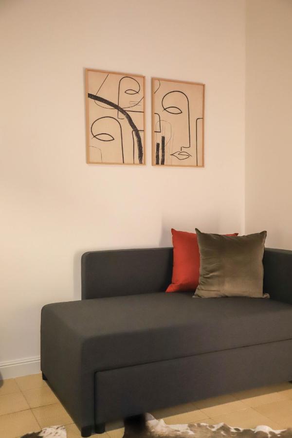 Le Scalette A Santa Chiara Apartment Napoli Ngoại thất bức ảnh