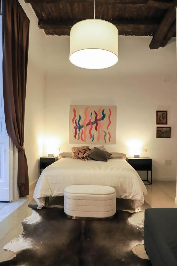 Le Scalette A Santa Chiara Apartment Napoli Ngoại thất bức ảnh