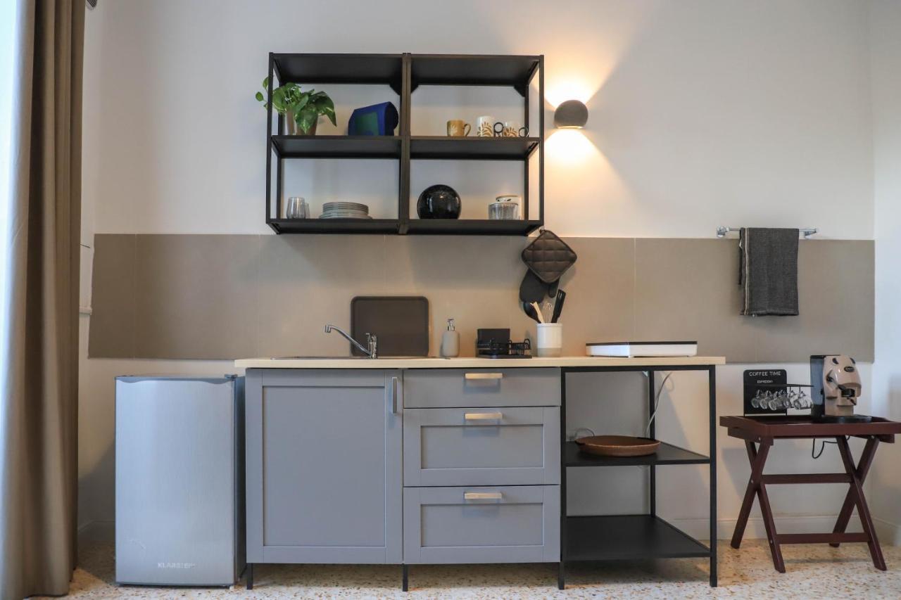 Le Scalette A Santa Chiara Apartment Napoli Ngoại thất bức ảnh