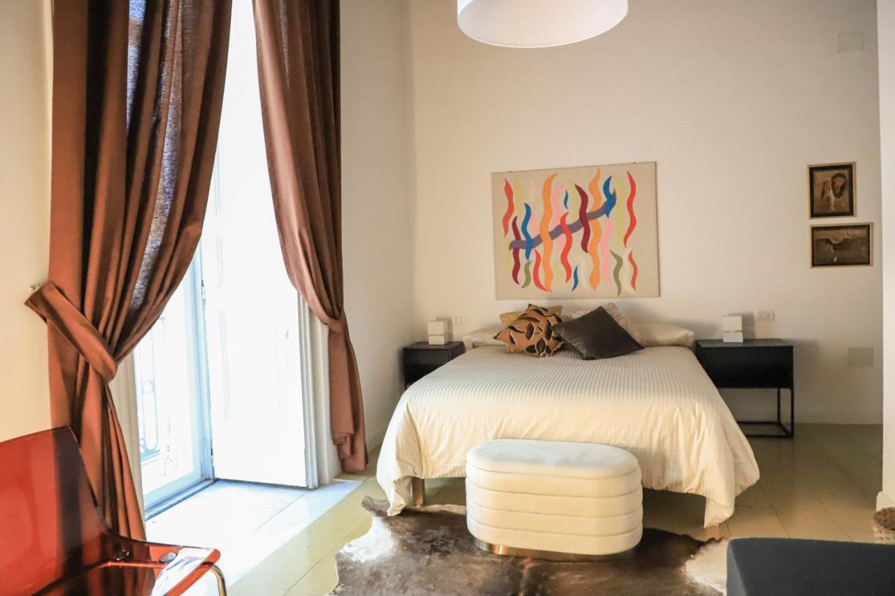 Le Scalette A Santa Chiara Apartment Napoli Ngoại thất bức ảnh