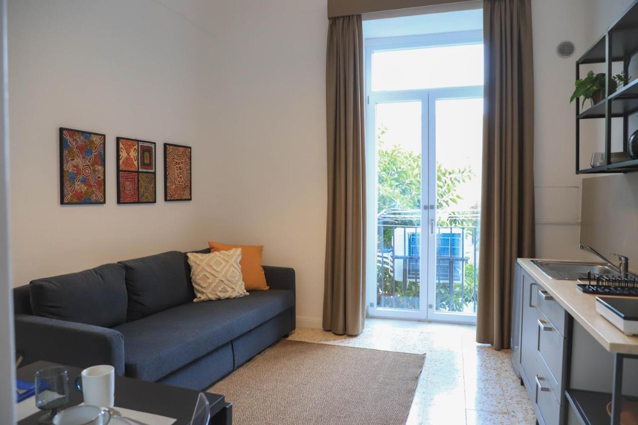 Le Scalette A Santa Chiara Apartment Napoli Ngoại thất bức ảnh