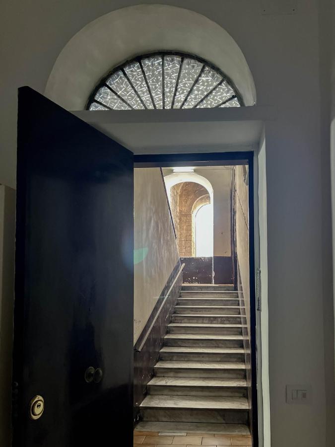 Le Scalette A Santa Chiara Apartment Napoli Ngoại thất bức ảnh