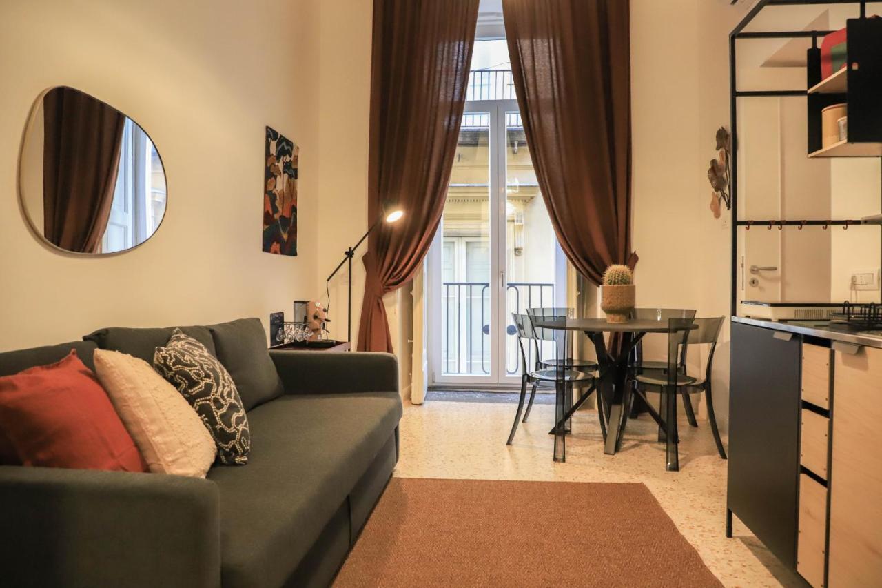 Le Scalette A Santa Chiara Apartment Napoli Ngoại thất bức ảnh