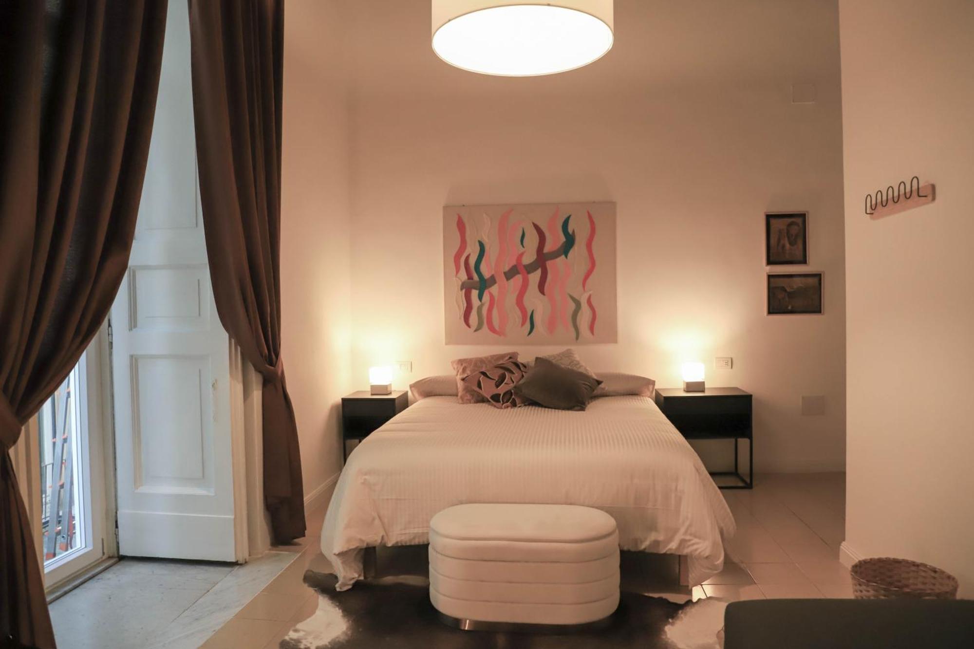 Le Scalette A Santa Chiara Apartment Napoli Ngoại thất bức ảnh