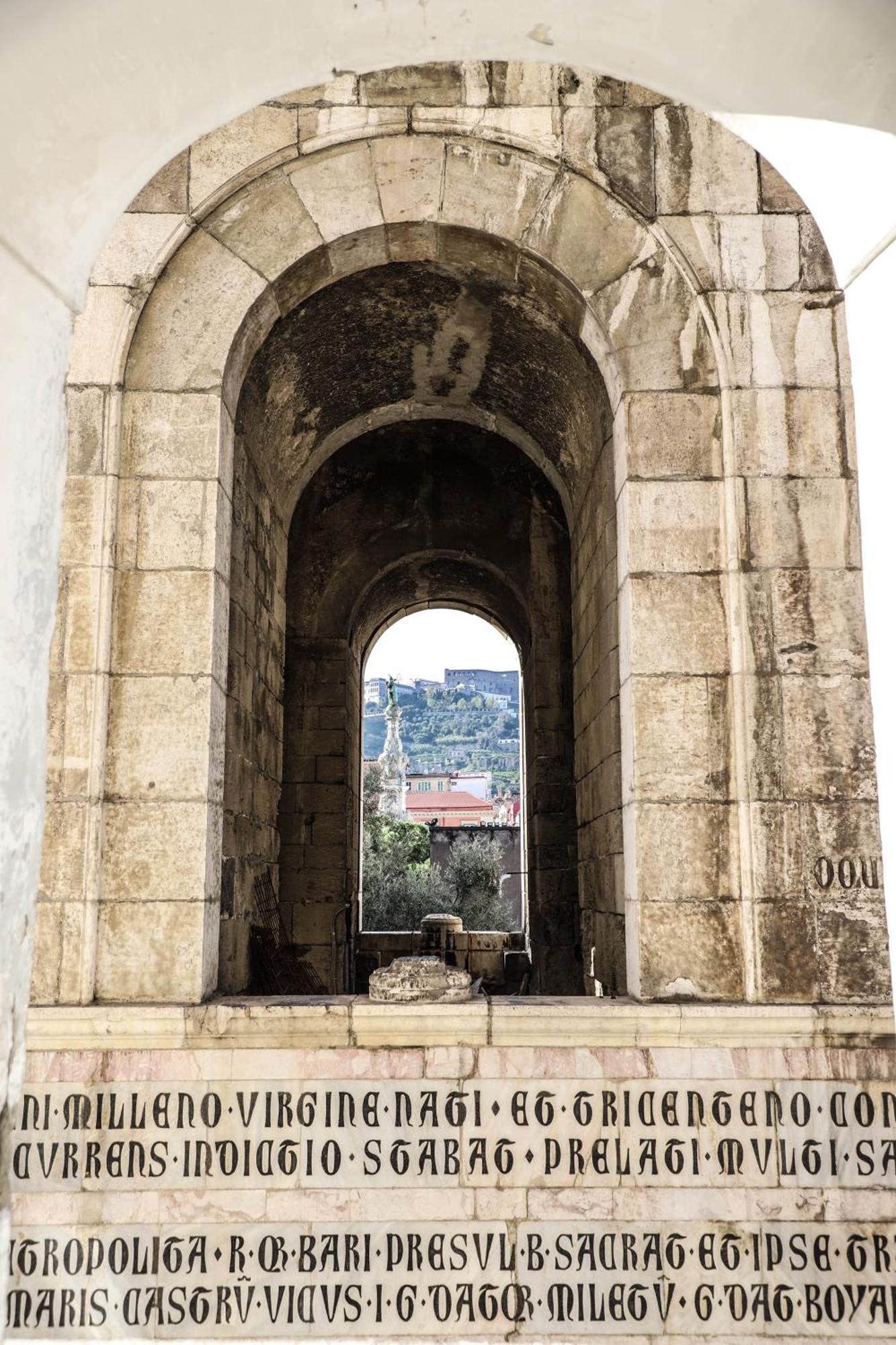 Le Scalette A Santa Chiara Apartment Napoli Ngoại thất bức ảnh