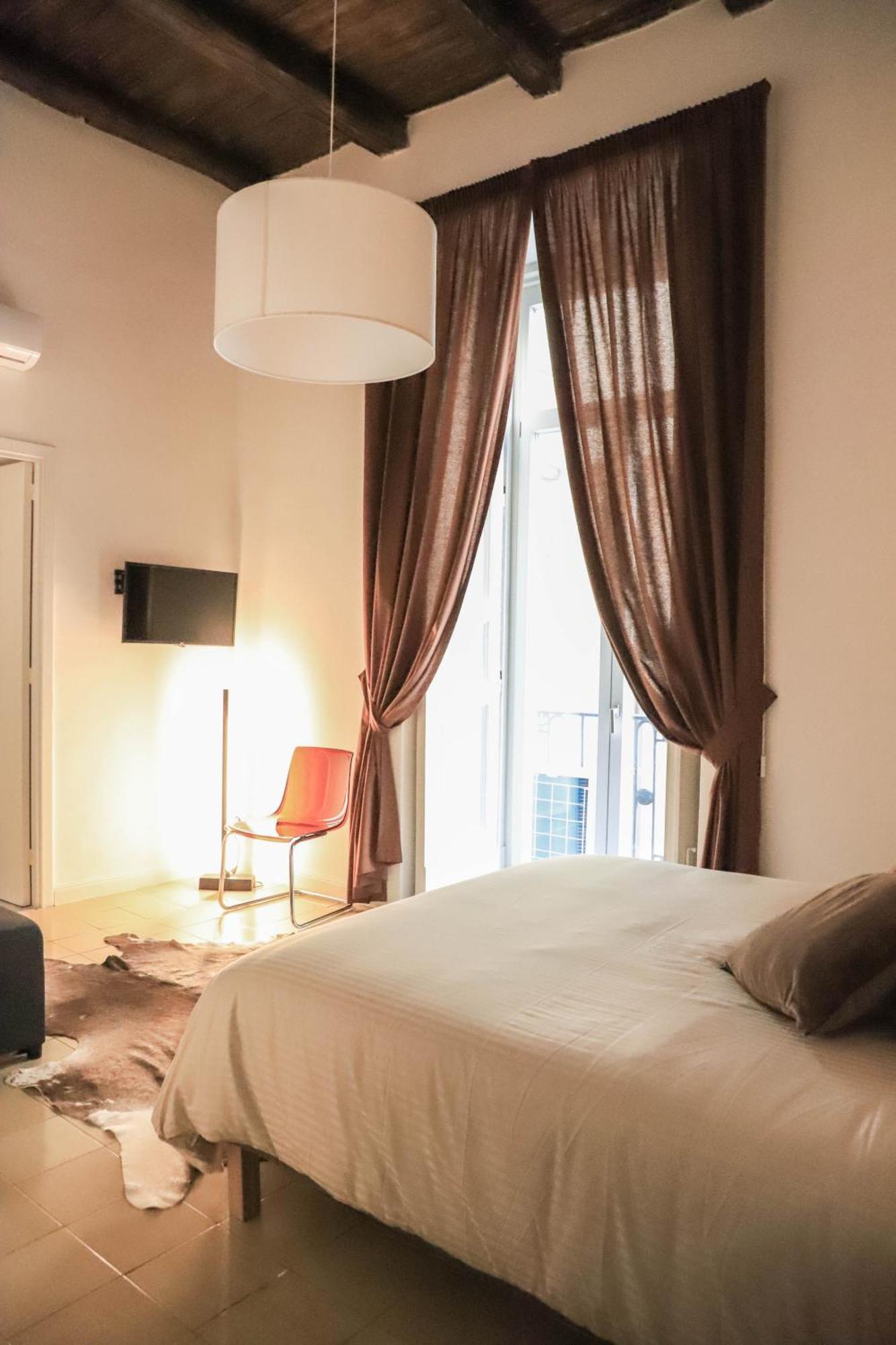 Le Scalette A Santa Chiara Apartment Napoli Ngoại thất bức ảnh