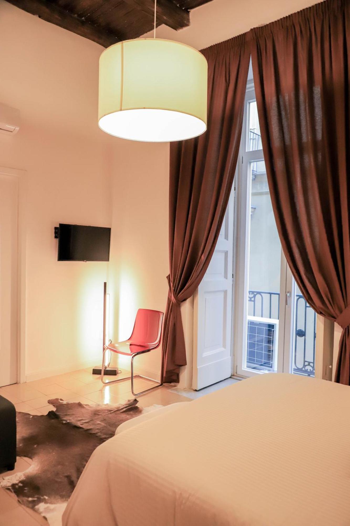 Le Scalette A Santa Chiara Apartment Napoli Ngoại thất bức ảnh