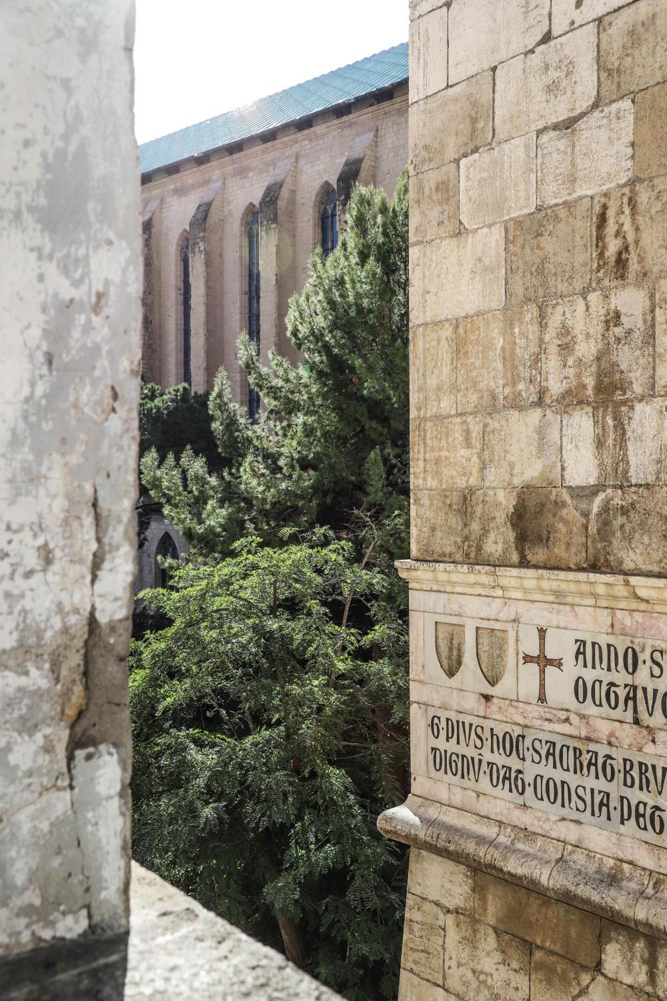 Le Scalette A Santa Chiara Apartment Napoli Ngoại thất bức ảnh